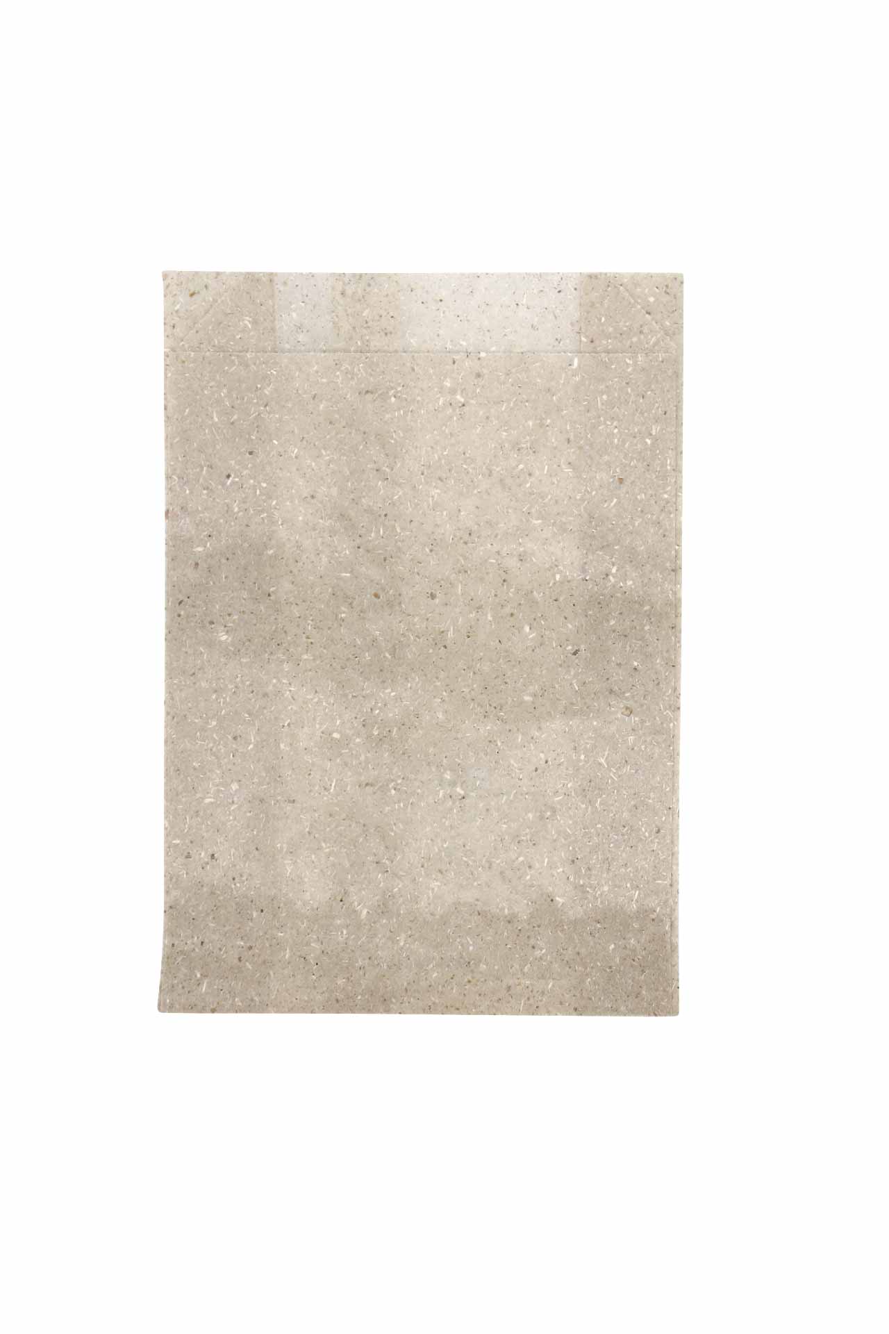 Pergamin Faltenbeutel