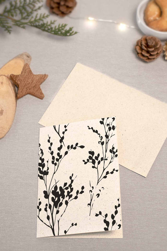 Grußkarte A6 Weihnachten