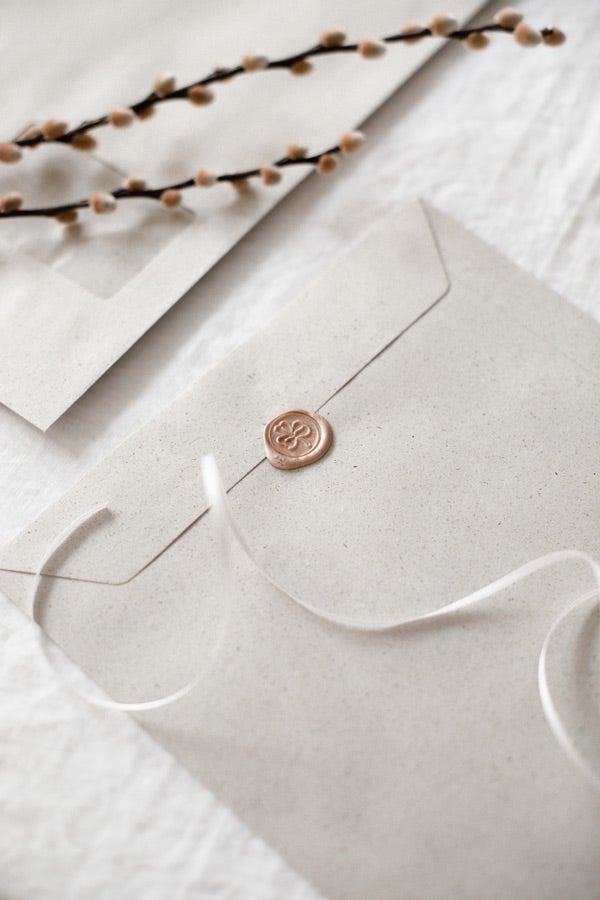 Briefumschläge-C4, 25 Stück