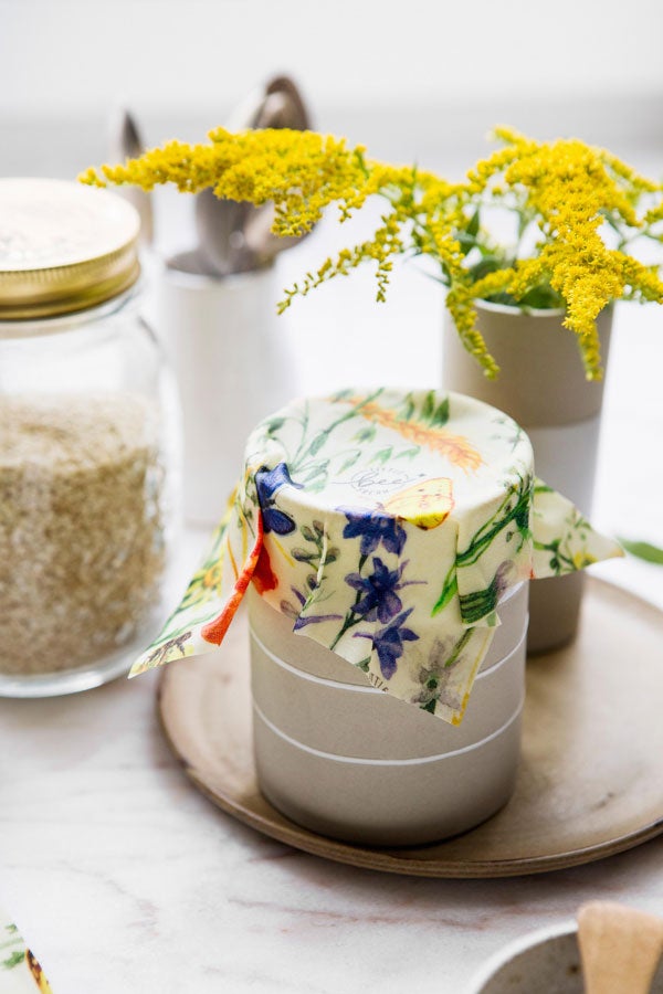 Bienenwachstuch Starter-Set