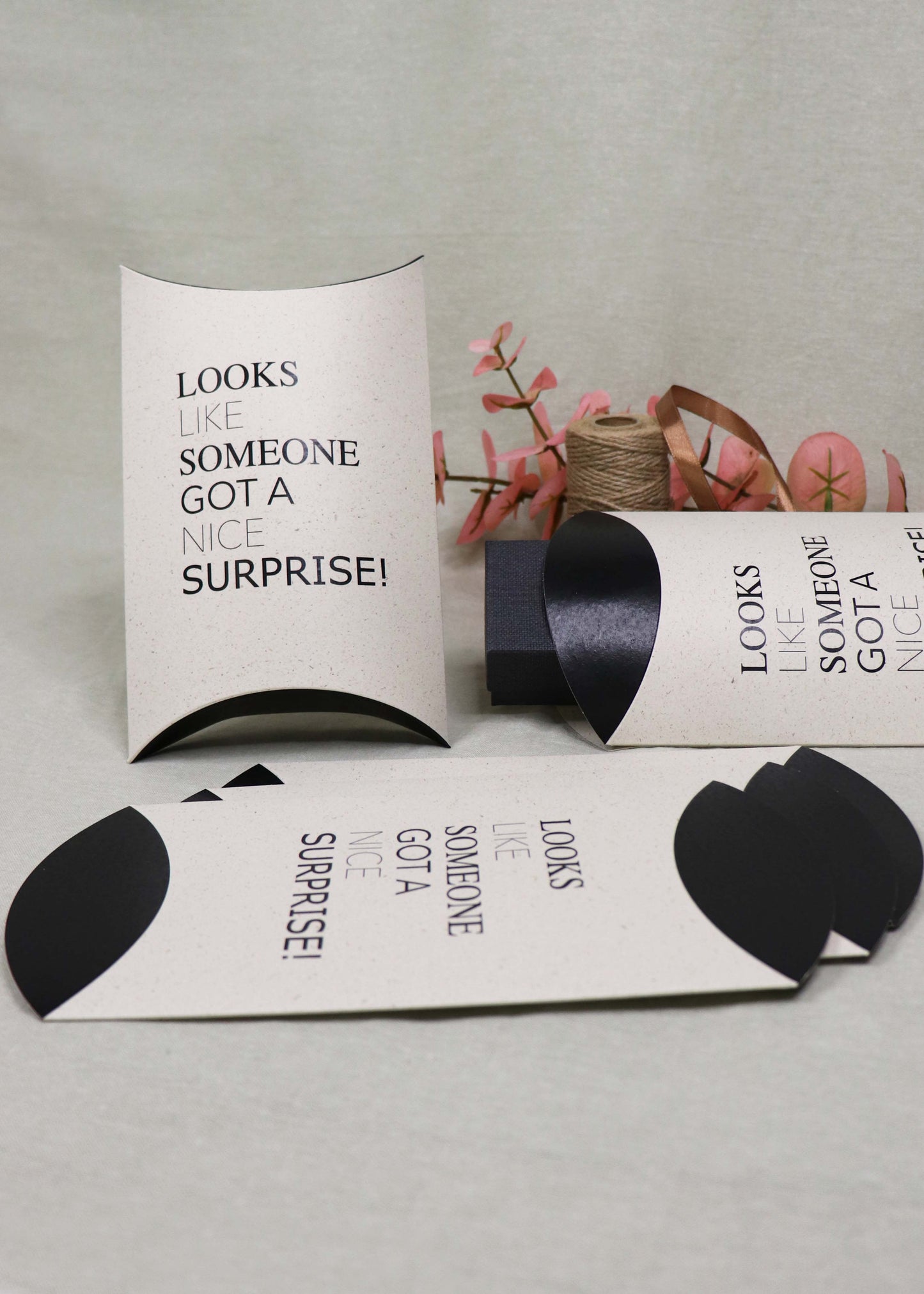 Pillowboxen Large Nice Surprise (5er-Set)