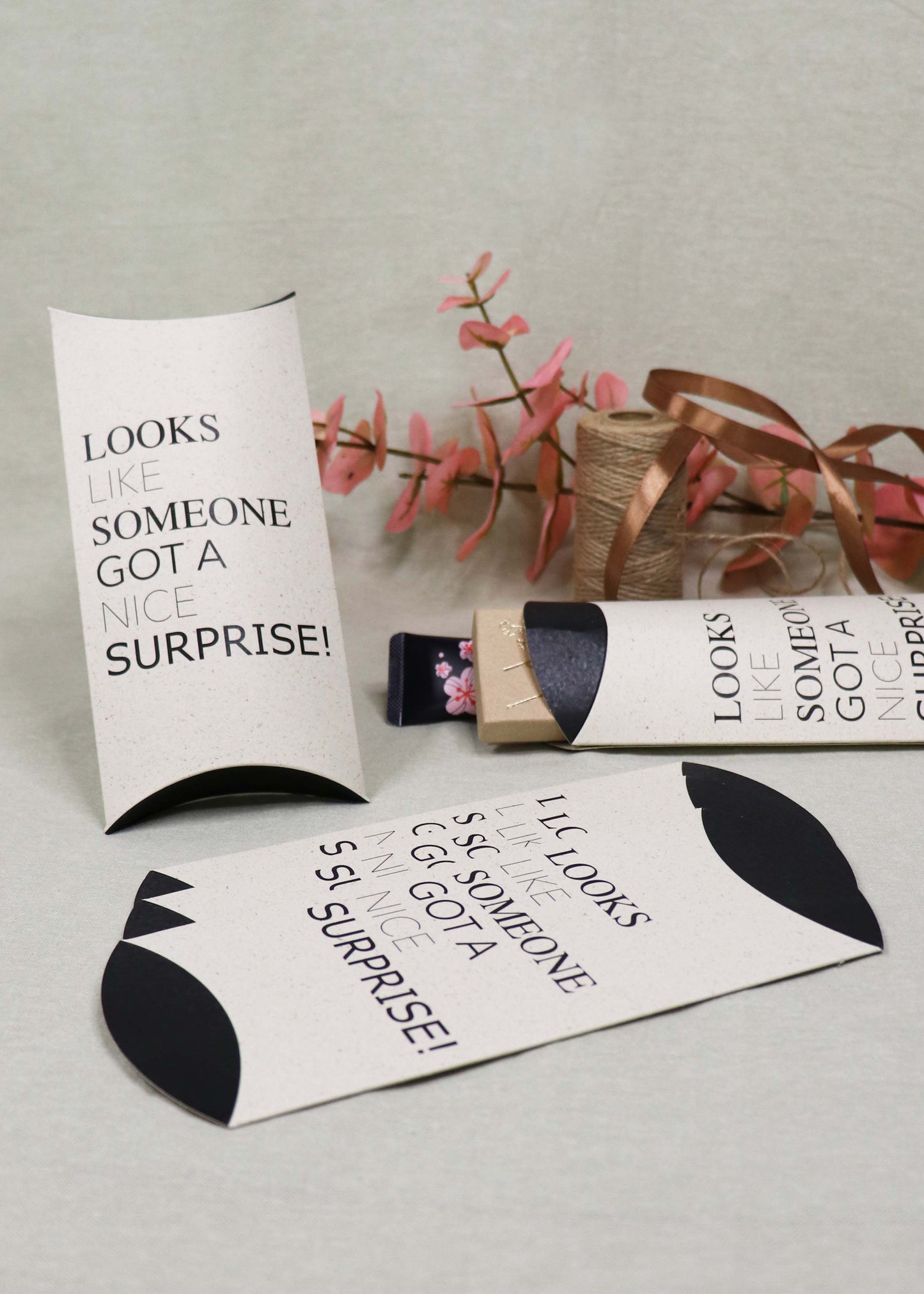 Pillowboxen Long Nice Surprise (5er-Set)
