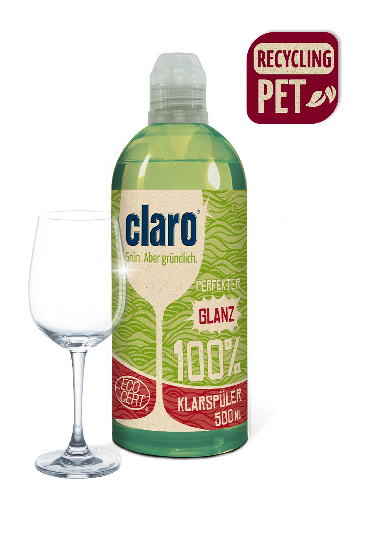 Klarspüler 500ml