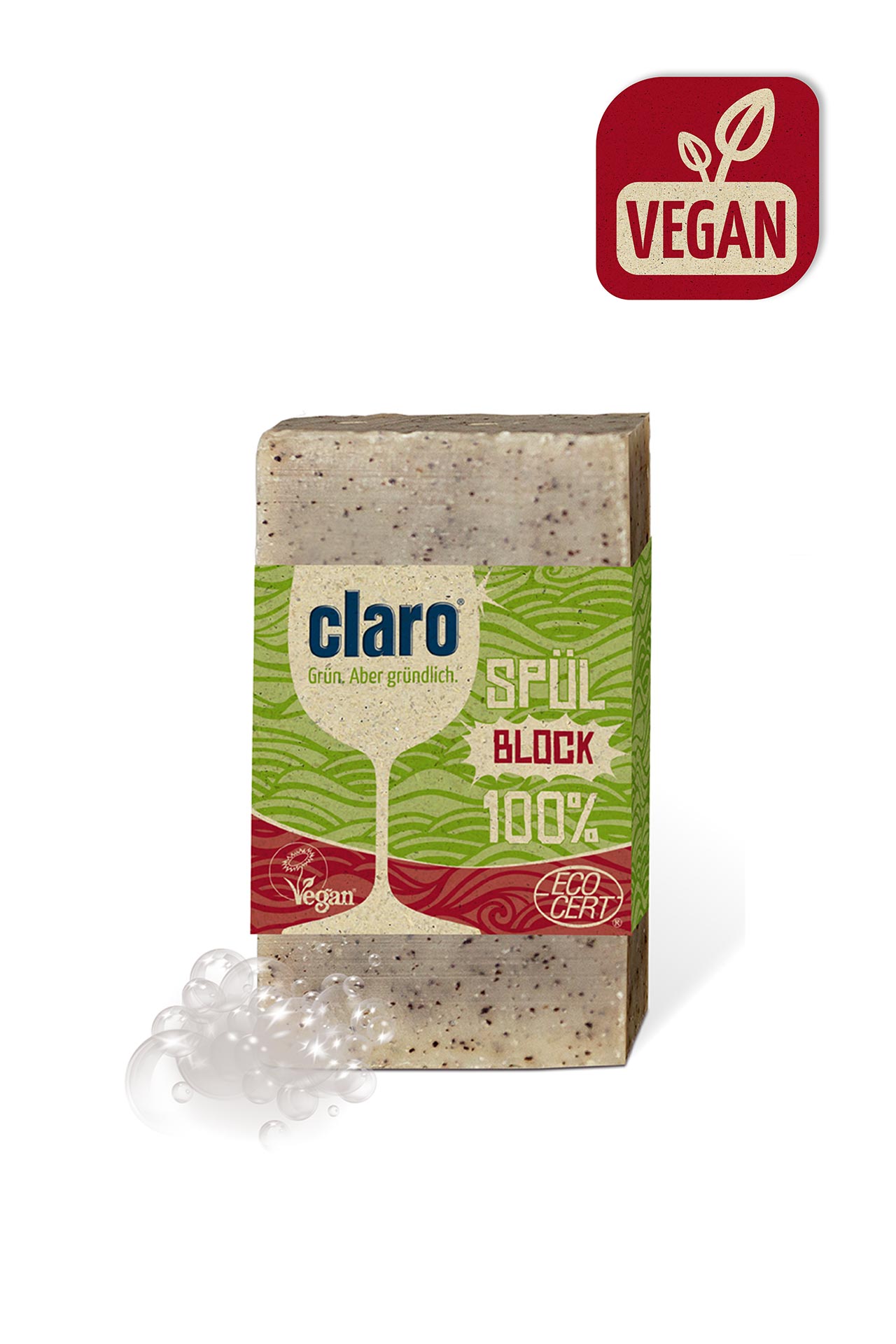 Spülblock 100g