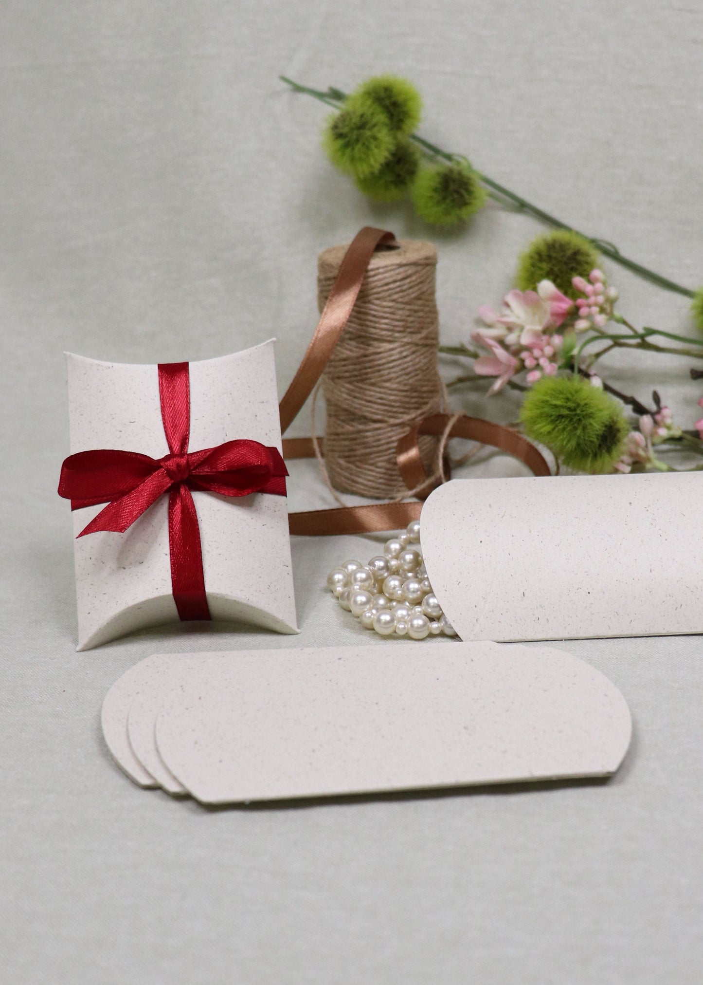 Pillowboxen Small blanko (5er-Set)