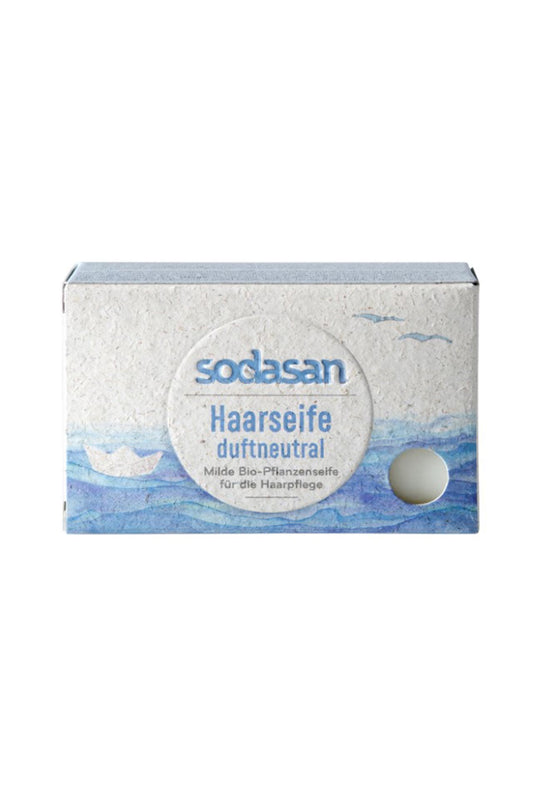Haarseife duftneutral