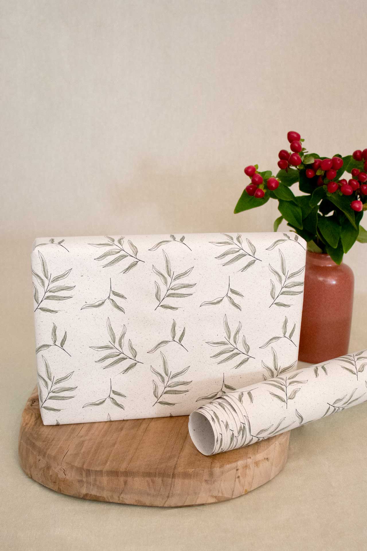 Geschenkpapier ACACIA