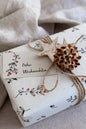 Geschenkanhänger Weihnachten - mit Saatgut