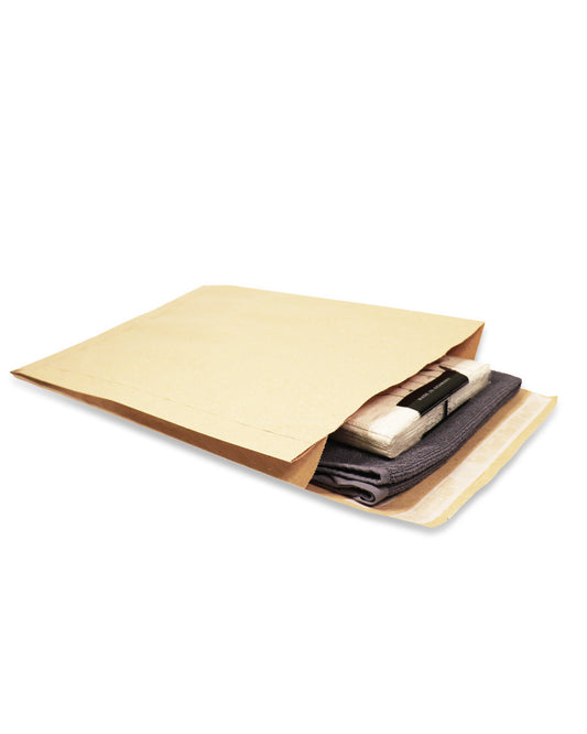 Versandtasche  28,5 x 8 x 42 cm