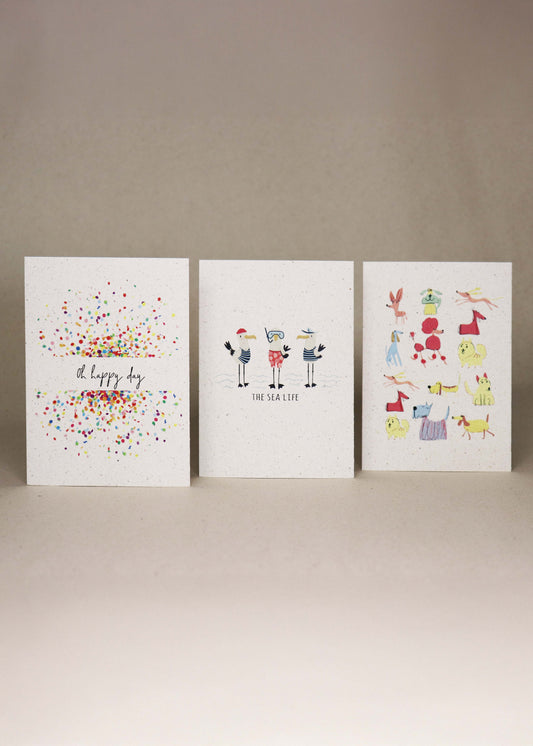 Postkarten-Set A6