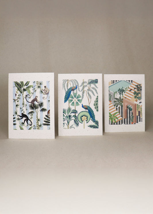 Postkarten-Set A6