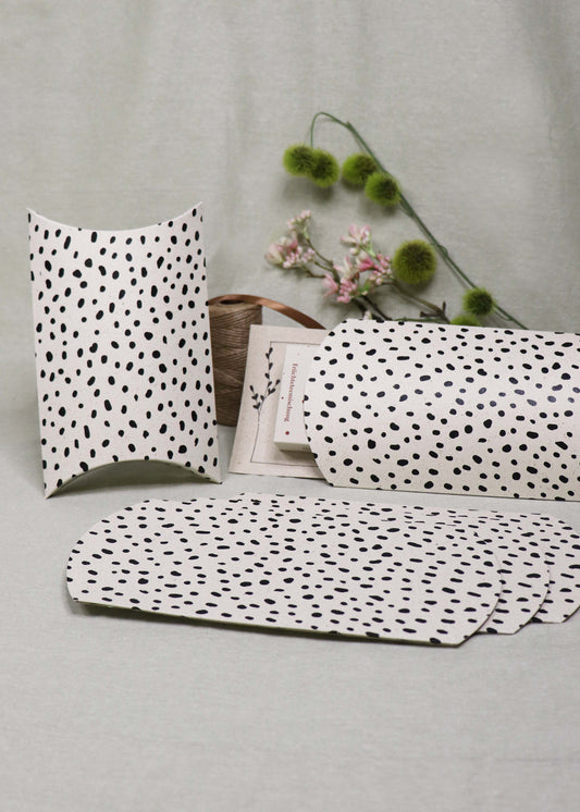 Pillowboxen Large Polka Dots (5er-Set)
